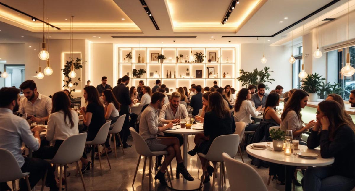 Συνάντηση Human Connection στη Θεσσαλονίκη