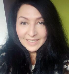 Ιδρύτρια του Human Connection Χρύσα Τσιαλτζιούδη